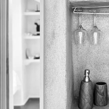 La Cueva Milos Lägenhet