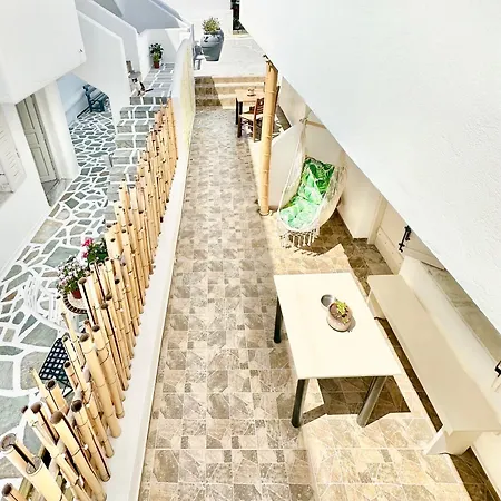 Lägenhet La Cueva Milos Adamantas (Milos)