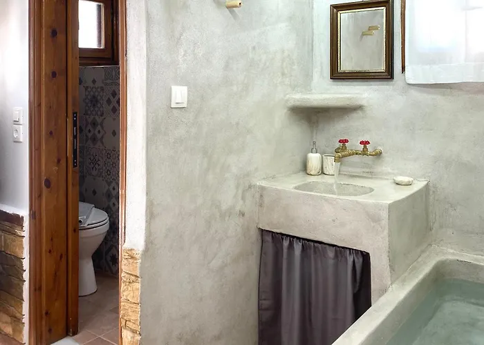 La Cueva Milos Apartment Adamantas (Milos)