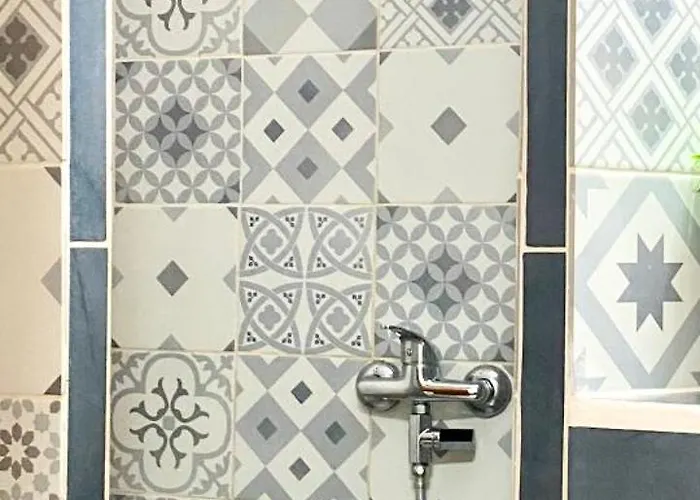 Apartment La Cueva Milos