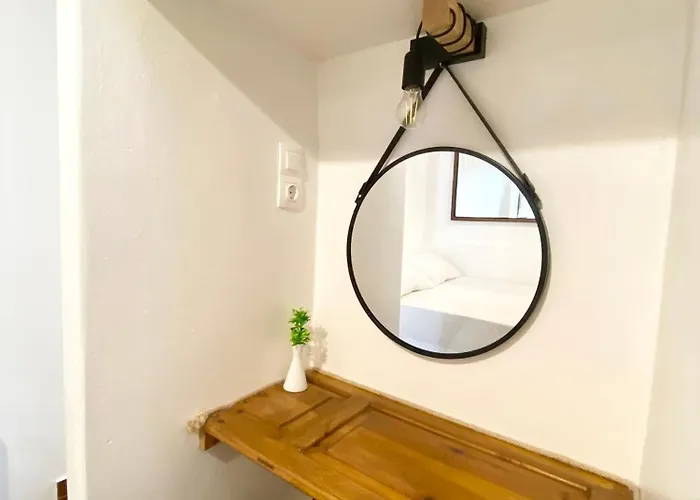 Apartment La Cueva Milos