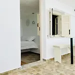 La Cueva Milos Apartmán
