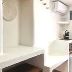 Apartmán La Cueva Milos Adamantas (Milos)