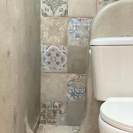 La Cueva Milos Apartmán