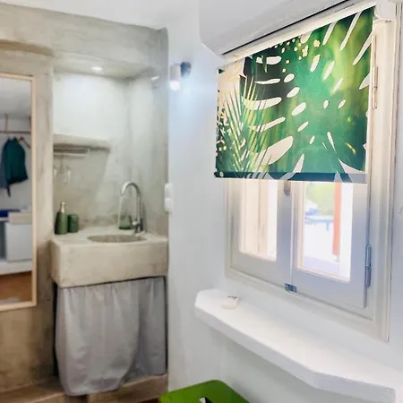 La Cueva Milos Appartement Adamantas (Milos)