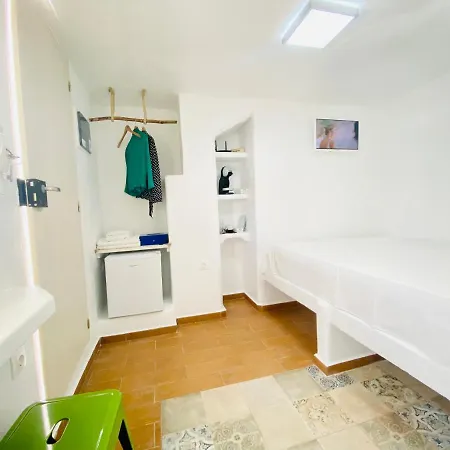 La Cueva Milos Apartmán
