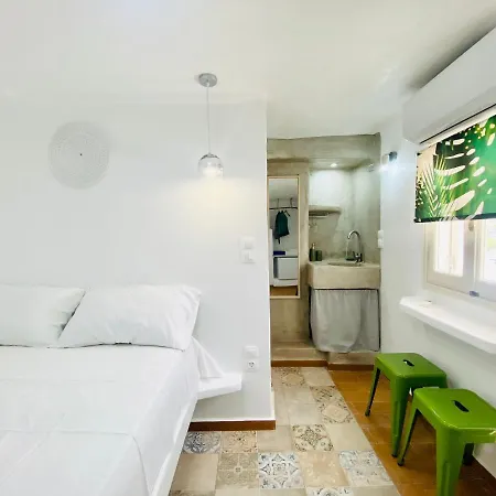 Appartement La Cueva Milos