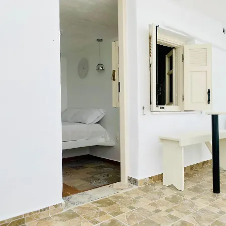 La Cueva Milos Apartmán