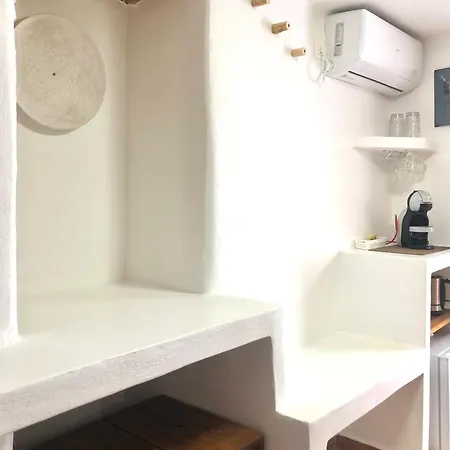 Apartmán La Cueva Milos Adamantas (Milos)