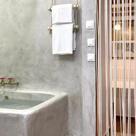 La Cueva Milos Apartmán