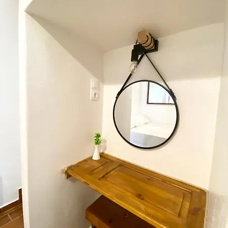 Appartement La Cueva Milos