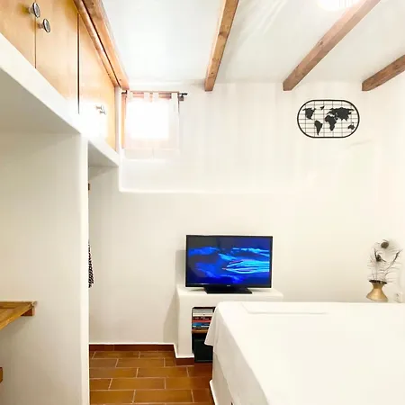 Apartmán La Cueva Milos