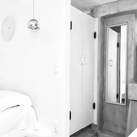 Apartmán La Cueva Milos Adamantas (Milos)