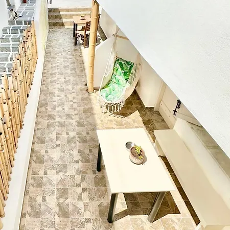Apartmán La Cueva Milos *