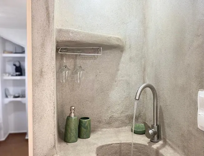 La Cueva Milos Apartamento *