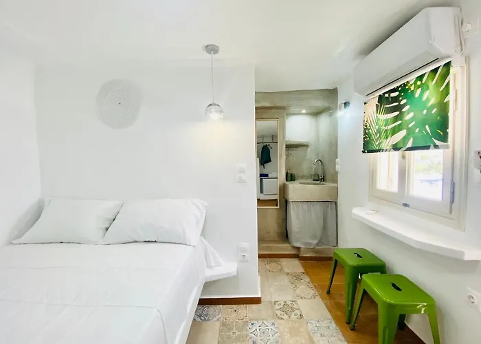 Apartamento La Cueva Milos