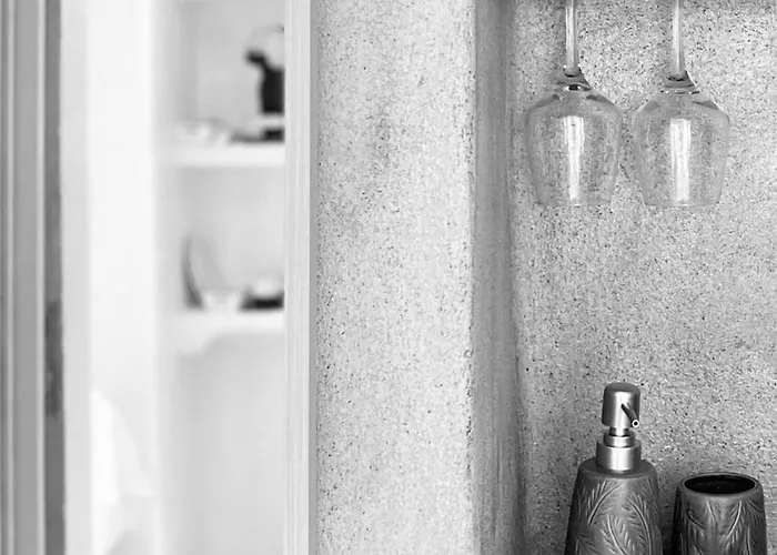 La Cueva Milos Apartamento