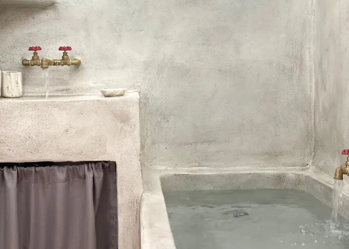 Apartamento La Cueva Milos