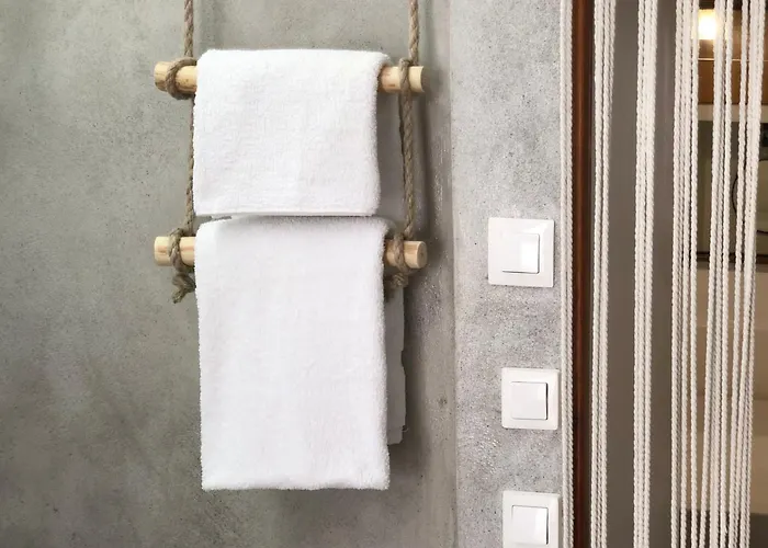 Apartamento La Cueva Milos