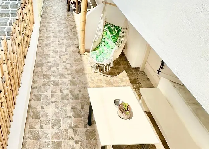 Apartamento La Cueva Milos *